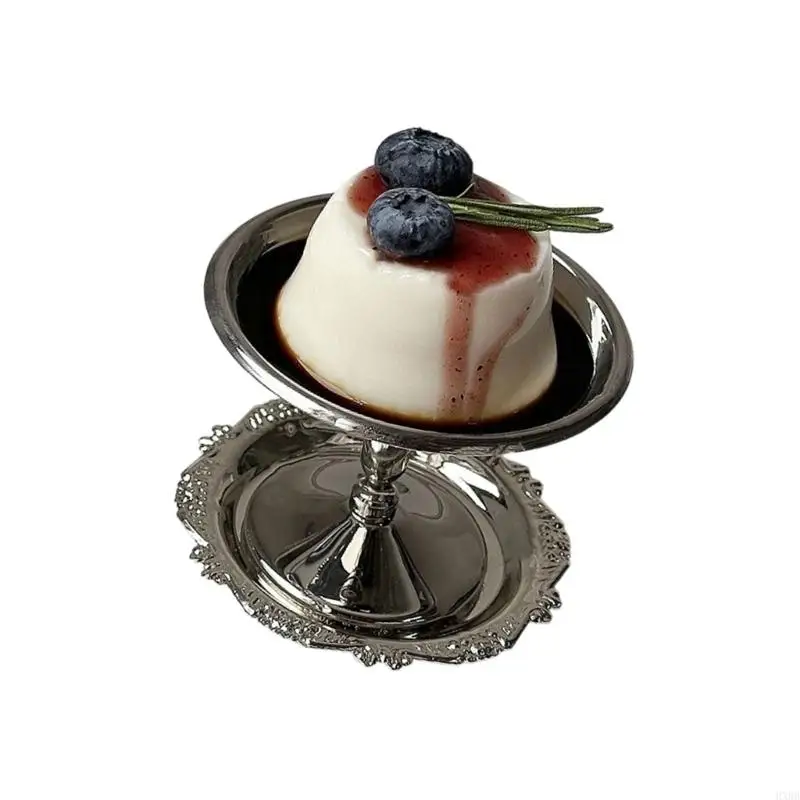 2025 New Multipurpose Stainless Steel Serving Cup For Dessert Salads Drink Goblet Easy To Clean Kitchen Essential - view 3