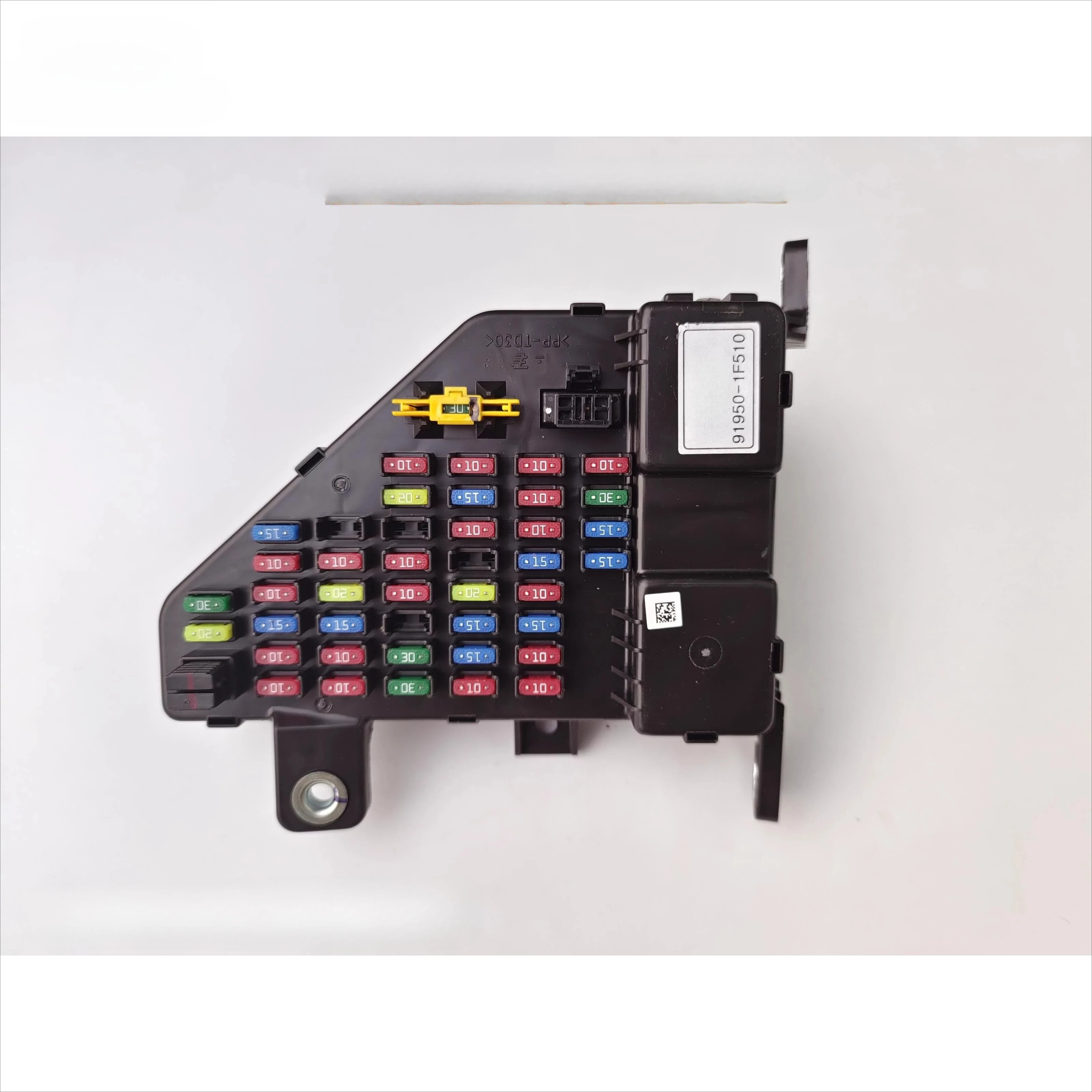 

For Kia Sportage Hyundai Tucson Dashboard Interior Fuse Box Assembly