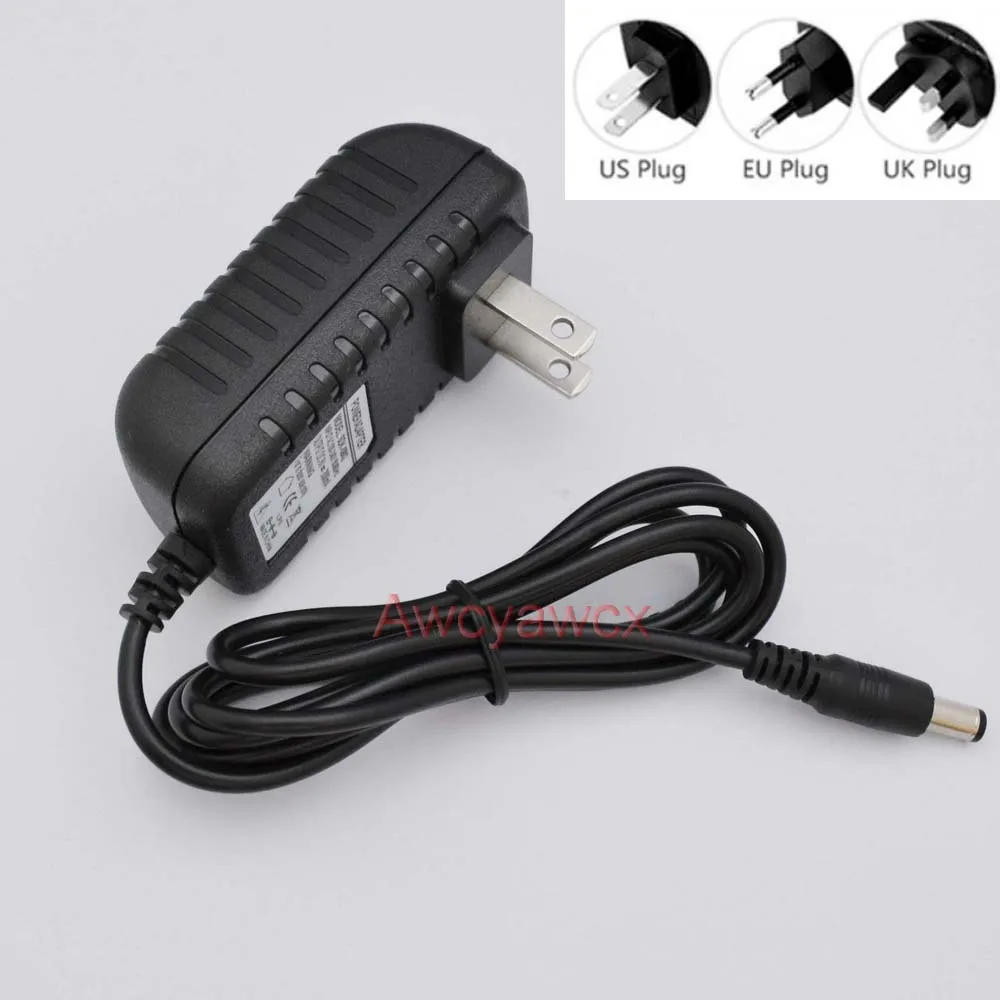 19V 0.6A 600mA charger Adapter Vacuum Cleaner for ilife ECOVRCS DL33 DL36 DF35 CEN55 CEN66 CEN558 14.4V Robot Vacuums power