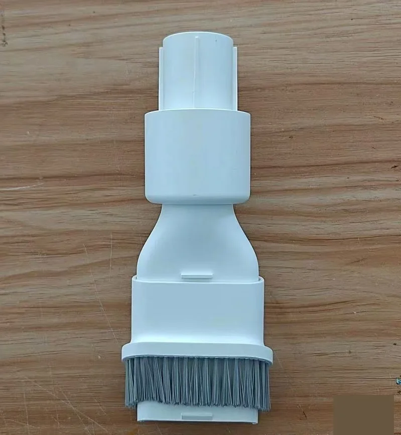 فرشاة مسطحة طويلة بفوهة شفط اثنين في واحد لملحقات المكنسة الكهربائية XIAOMI G9 G10