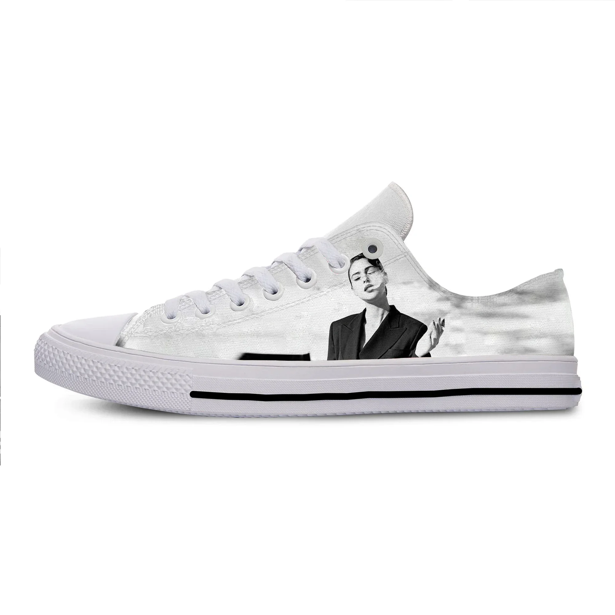 

Hot Cool Fashion New Summer Sneakers Handiness Casual Shoes Men Women Monica Anna Maria Bellucci Low Top Lightweight Board Shoes