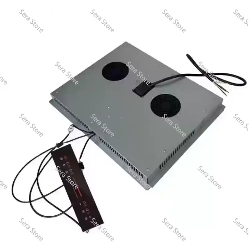 220V~240V desktop four electric/four zone invisible induction cooker