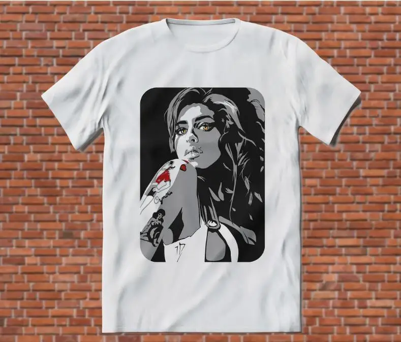 Amy Winehouse t shirt, Unisex, Dad gift, new, best - best design