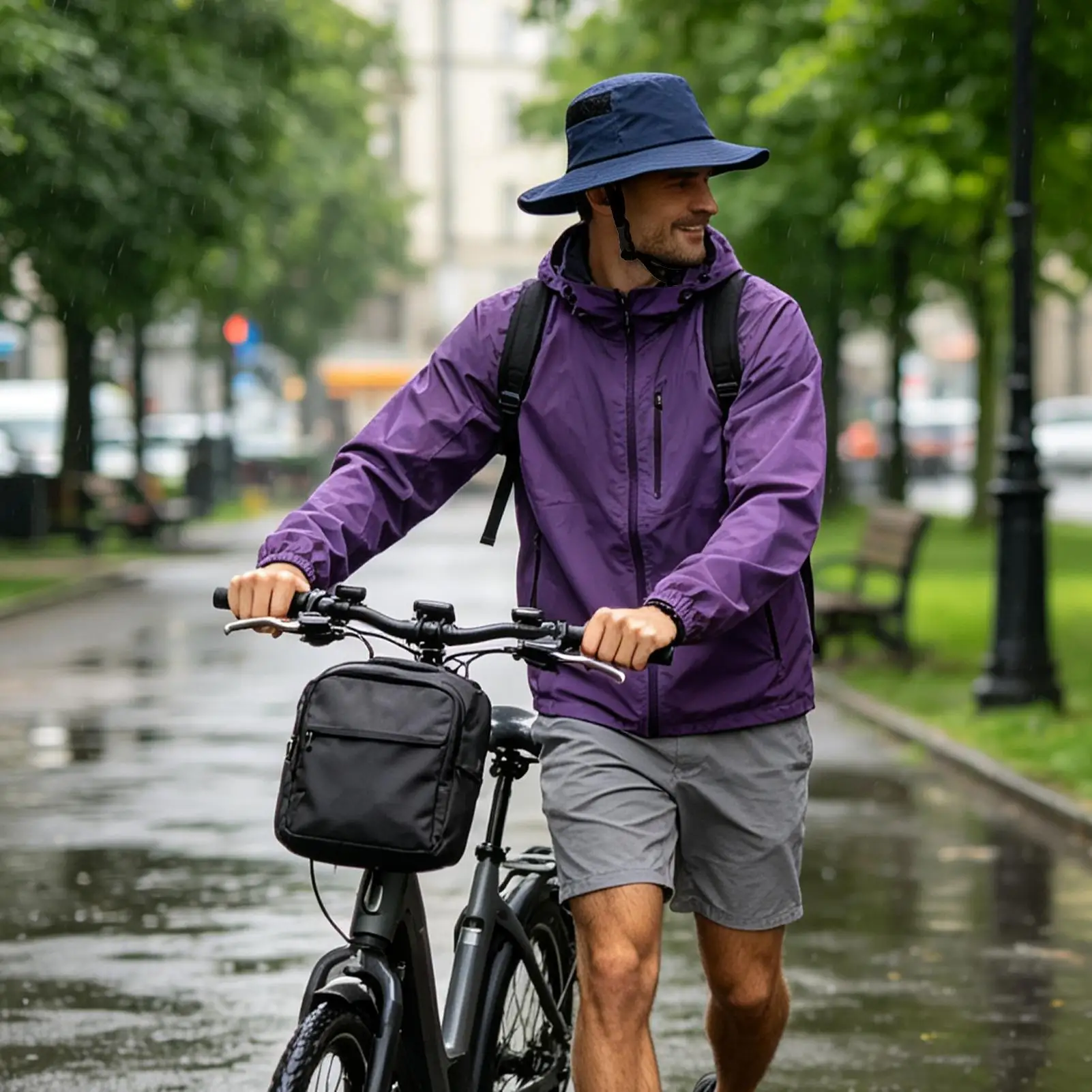 Verstellbare, atmungsaktive, abnehmbare Helmkappen, leichte Kopfschutzkappen für Erwachsene, Radfahren, Angeln, Surfen, Outdoor – Detail 5