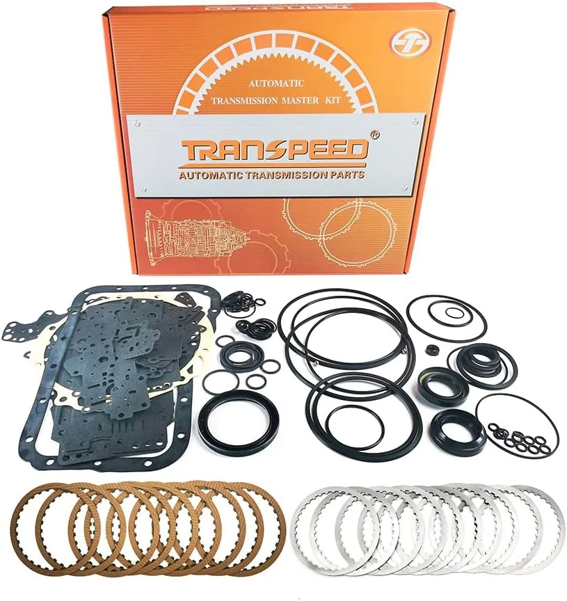 

TRANSPEED 4EAT Automatic Transmission Gearbox Rebuild Master Clutch Kit For Subaru Forester Car Accessories