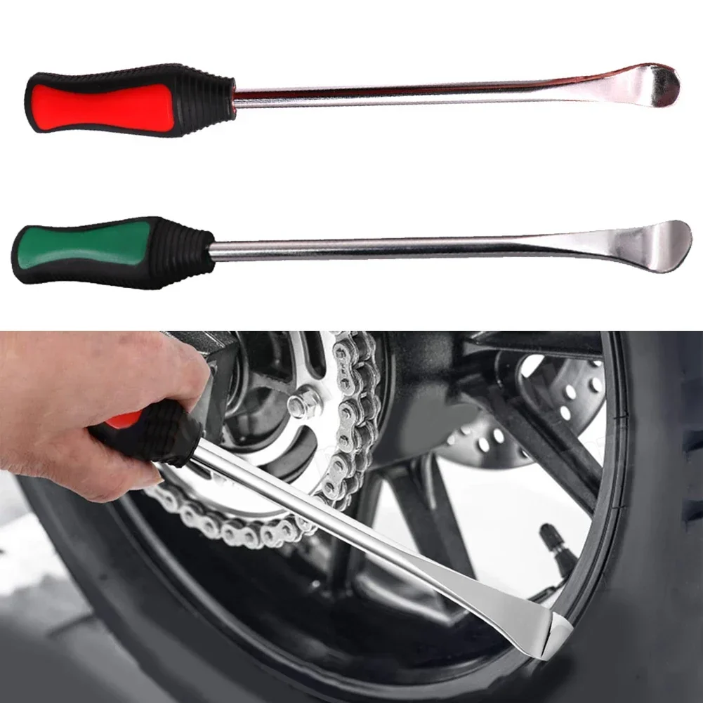 1pcs Car Tire Maintenance Protector Tire Changing Lever Tools Spoon Tire Kit For Auto Multifunctional Pry Bar High Hardness
