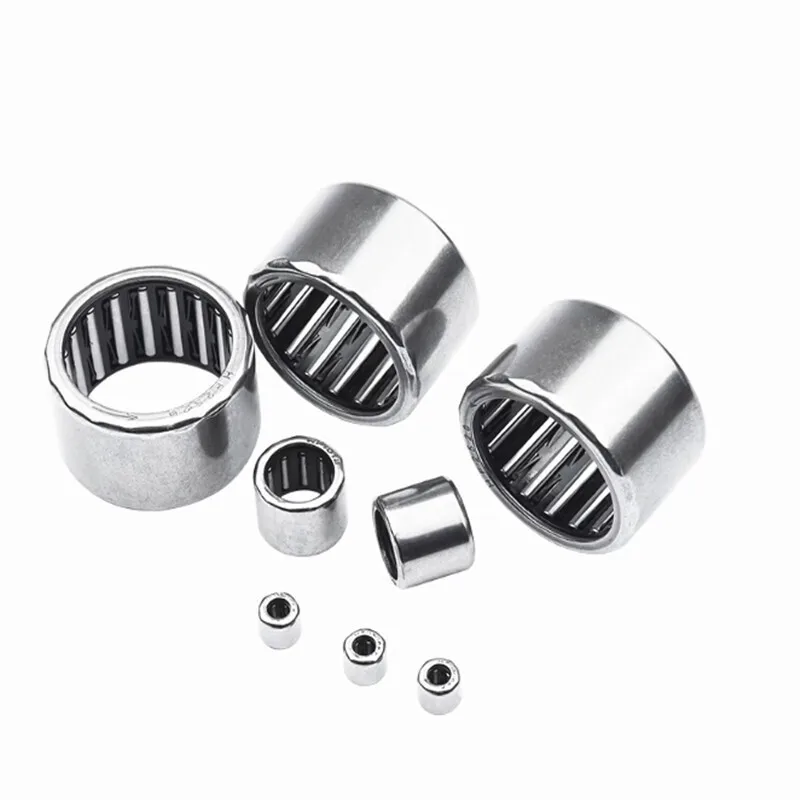 High quality 5PCS HF1216 HF1416 HF1616 HF1816 HF2016 HF2520 HF3020 HF3520 Single Way Needle Bearing One Way Roller Bearing