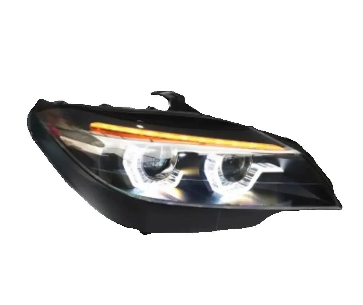 

Передняя фара для BMW z4 09-16 Дневные ходовые огни DRL Фара ближнего и дальнего света Указатель поворота