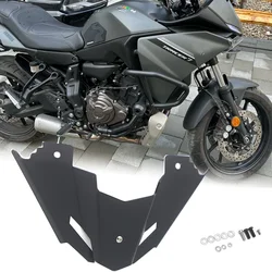 Motorcycle Beak Extender Front Fender Wheel Cover Extension Fairing For Yamaha Tracer 700 7 GT 2020 2021 2022 7GT Accessories