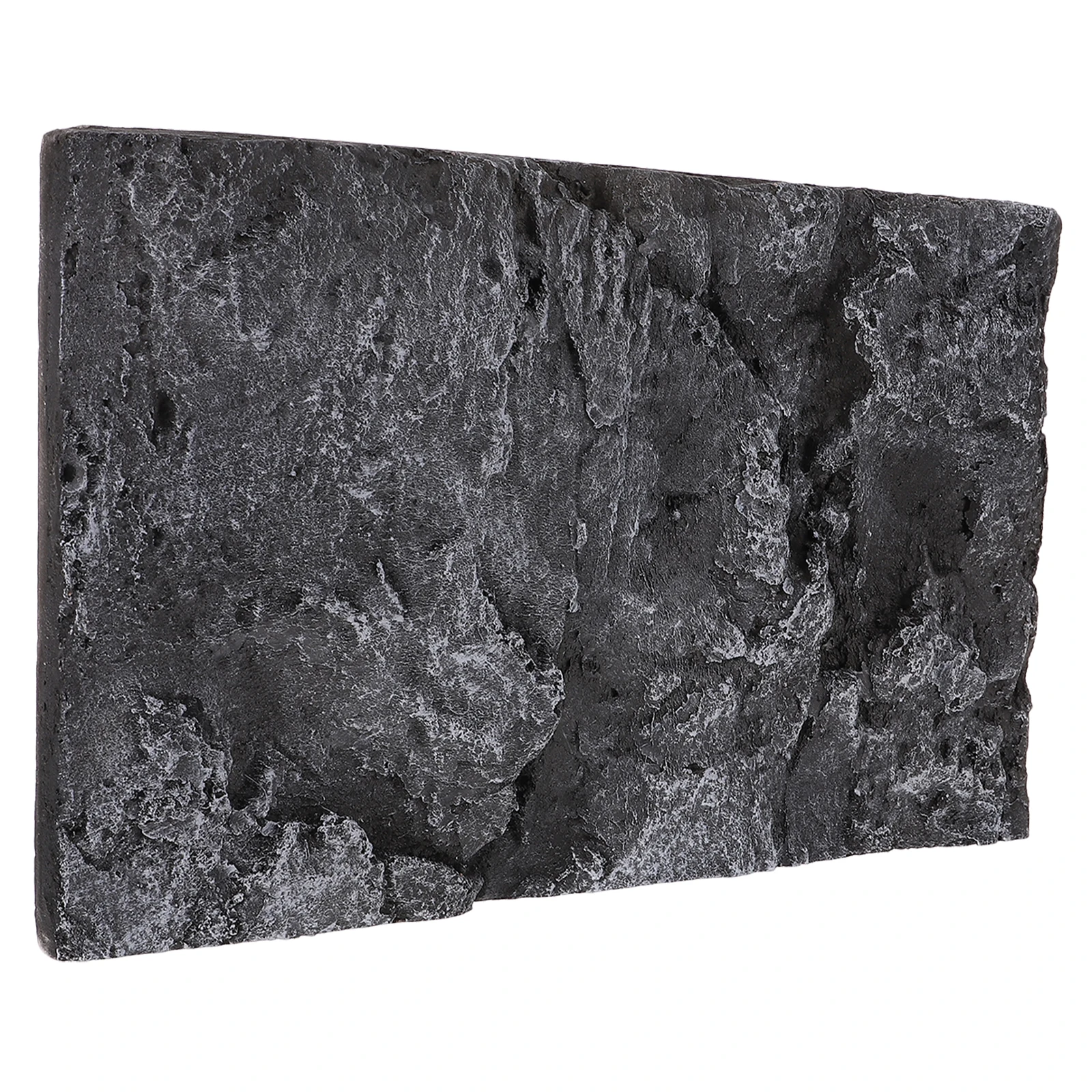 

Reptile Tank Decoration PU63 1 Stone 3D Turtle Decorative Panel Durable Background Board Pet Habitat Stylish