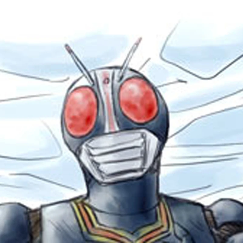 Dakimakura Anime Pillow Cover Kamen Rider Black Double Sided HD Print 2WAY Life Size Anime Body Pillowcase Gifts