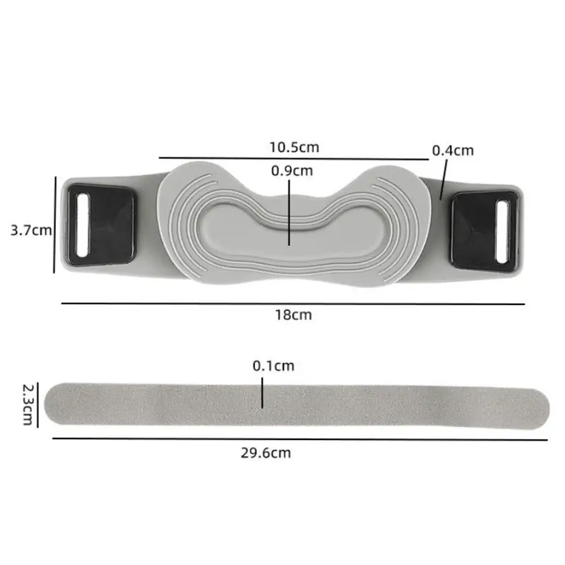1Pcs Silicone Patellar Tendon Support Strap Adjustable Knee Support Pads For Men Women Sports, Running, Tennis, Jumpers Knee