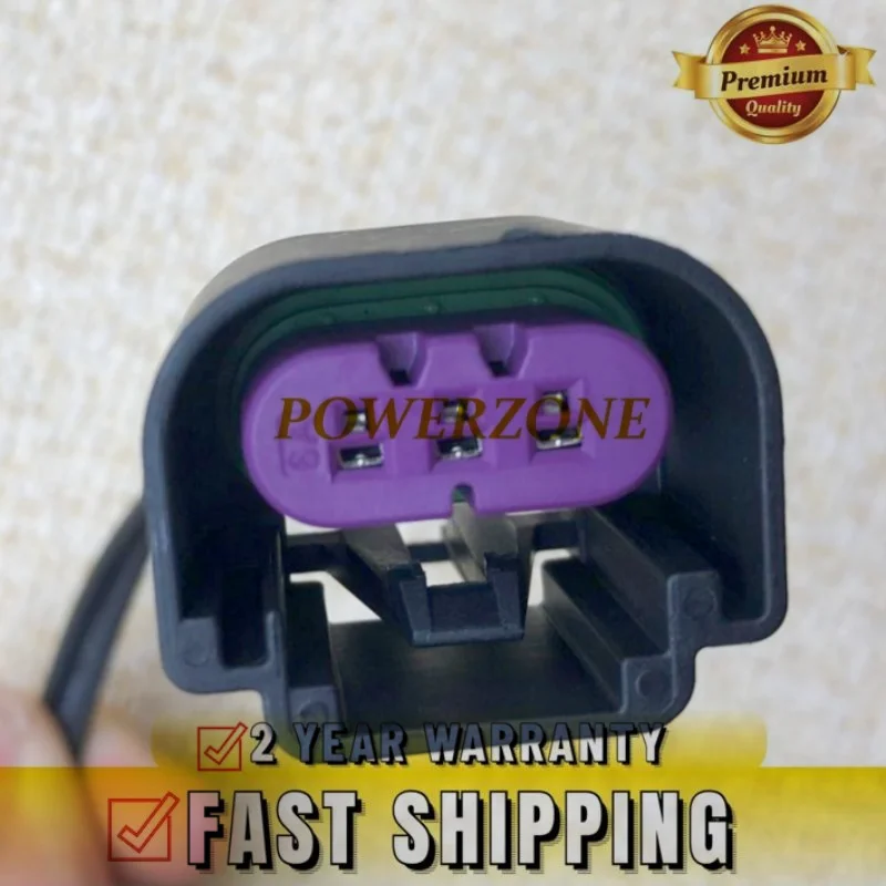 1PC Flex Fuel Composition Pressure Sensor Connector Pigtail Wiring Harness 13577394 13577379 13577429 For GM E85 PT-E85-2 NEW