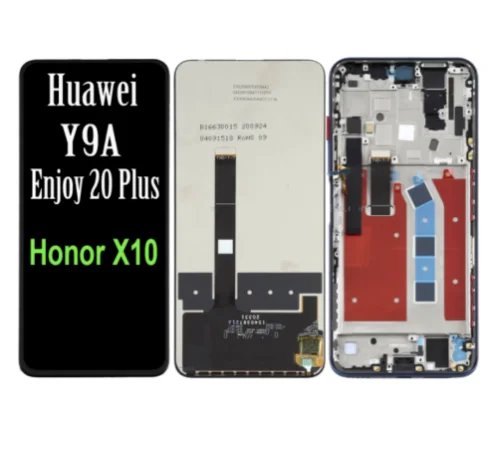 For Huawei Y9A X10 LCD Display Touch Screen Digitizer Assembly