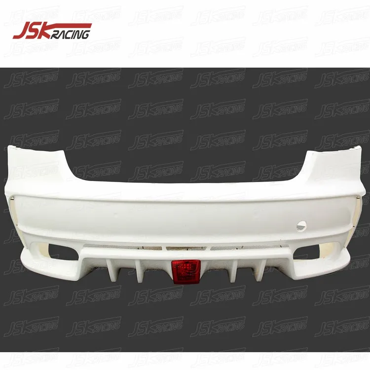 2012-2016 Tommykaira Rowen Style Glass Fiber Frp Rear Bumper for Audi A5 4d Sportback