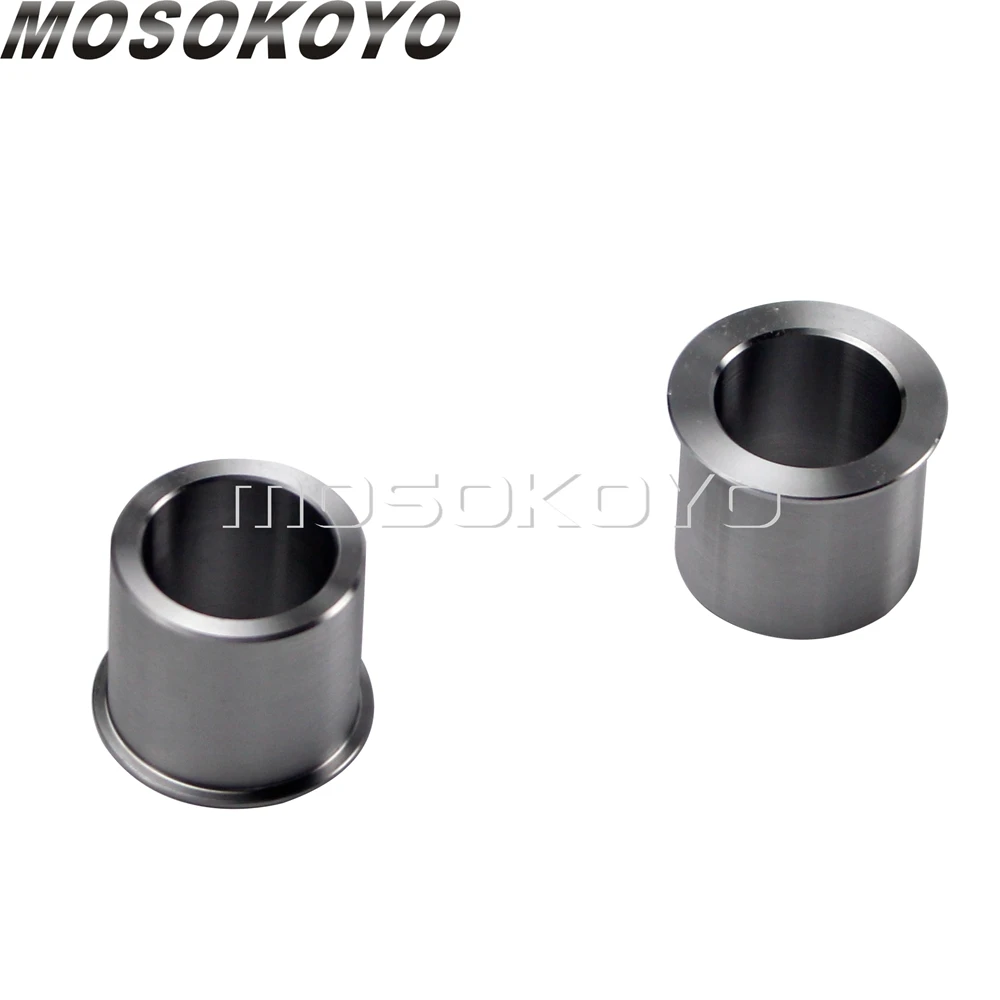 Motorcycle Accessories Wheel Bearings Reducers Spacer 1\