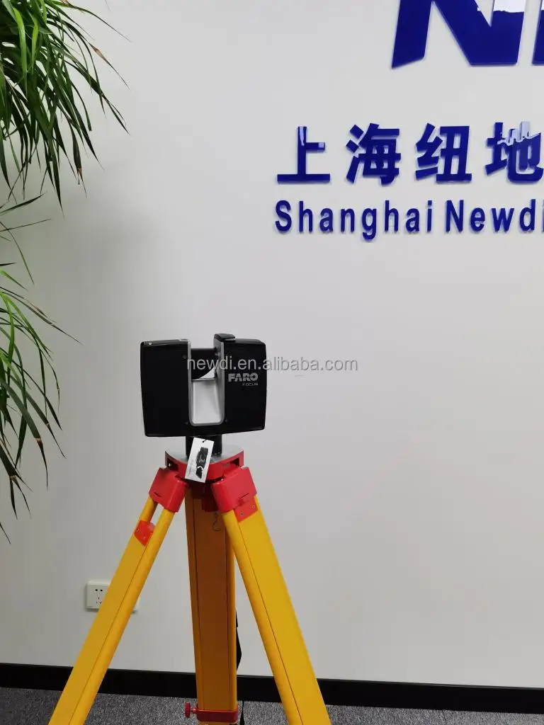 Faro Focus 350 3D-Scanner FARO Focus Premium neuer Produktscanner mit zwei Achsen