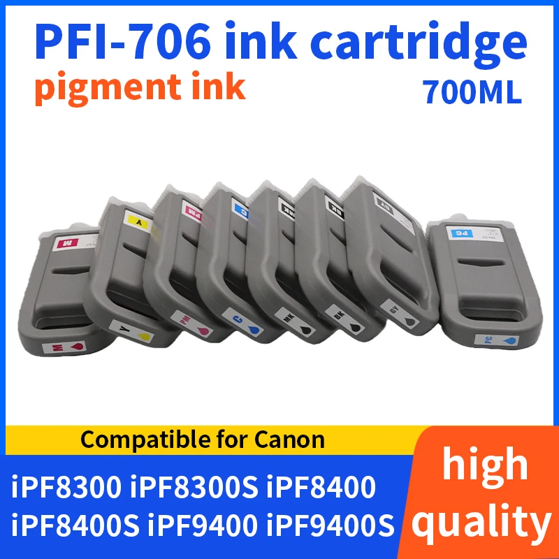 Canon pfi 706 ink cartridge-AliExpress