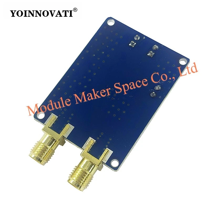 High Precision AD8302 2.7GHz RF/IF Phase and Amplitude Detector Module 5V