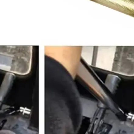 Wrench extender with quick 3 second head swap between 38 12 and 14 drivers for fast transitions in mechanical work
