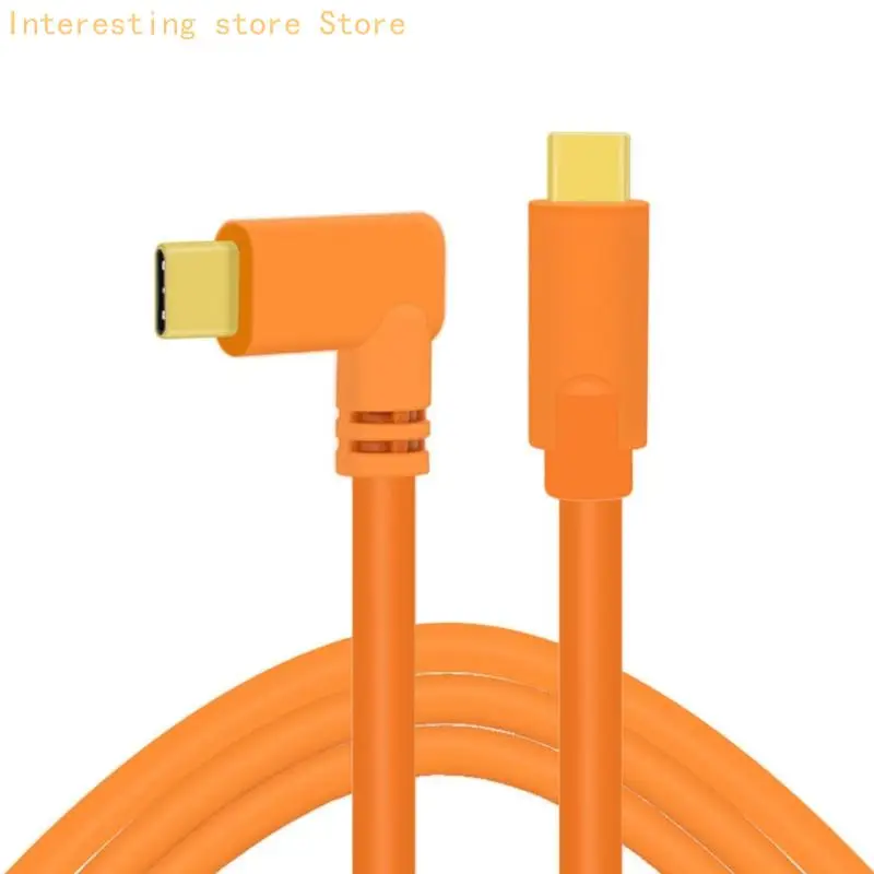 USB Camera Data Cable for Camera File Transfer and Computer Import Optional Cord 55KC