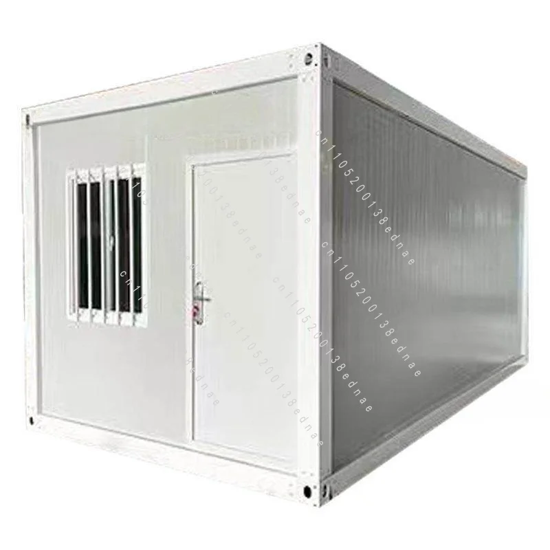 Source factory direct sales indoor office container movable board house integrated house export