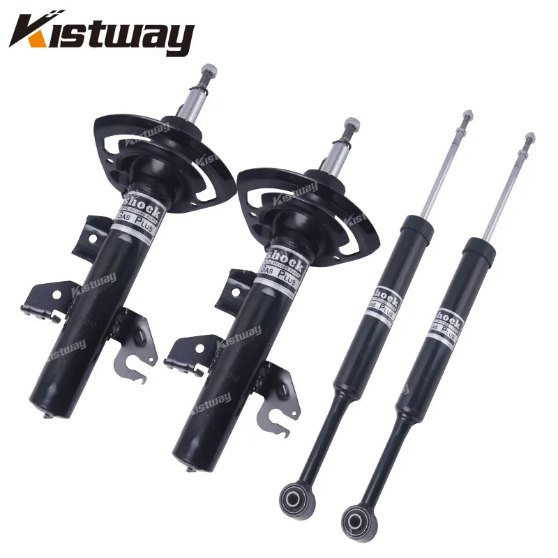 2PCS Front Or Rear Shock Absorbers Kit For Jeep Cherokee KL 2013-2018 For Chrysler 200 68230368AF 68230369AF 68157907AF