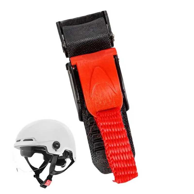 Motorbike Riding Headgear Buckle Cycling Headgear Precise Fit Cycling Buckle Full Headgear Half Headgear Weatherproof Buckle for