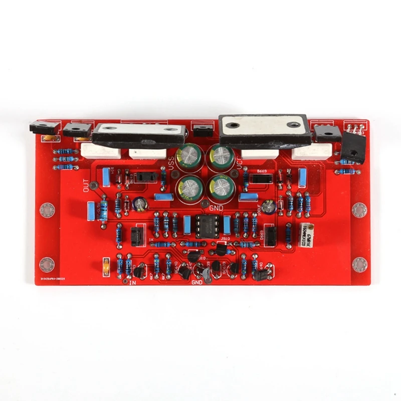 AU67-For Sanken Amplifier Board Module For Dublin Sound 933 Line Multi-Function Convenience YJ00179 Module