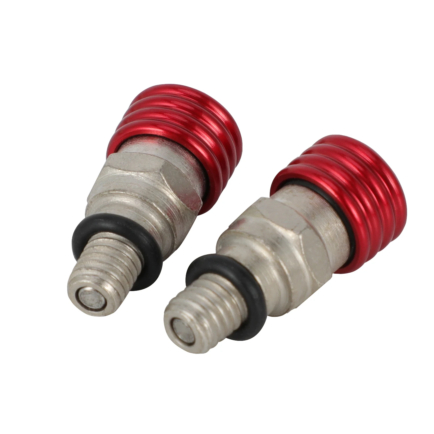 M5 0.8MM Fork Air Bleeder Katup Relief untuk HONDA CR125 CR150 CR250 CR500 CRF230F CRF250R CRF250X CRF450R CRF450X CRF 450R 450X