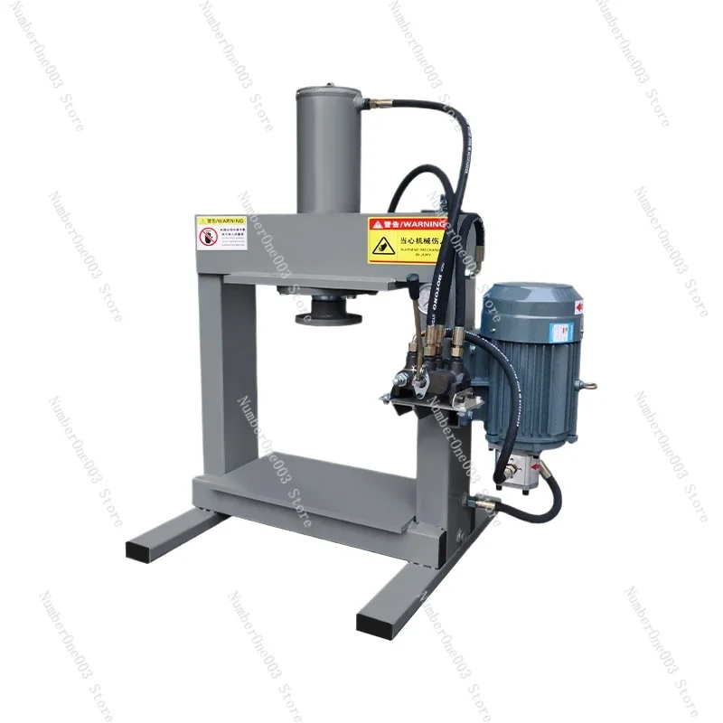 Hydraulic Breaking And Dismantling Gantry Breaking And Dismantling Copper And Aluminum Motor Electric Hydraulic Press Press