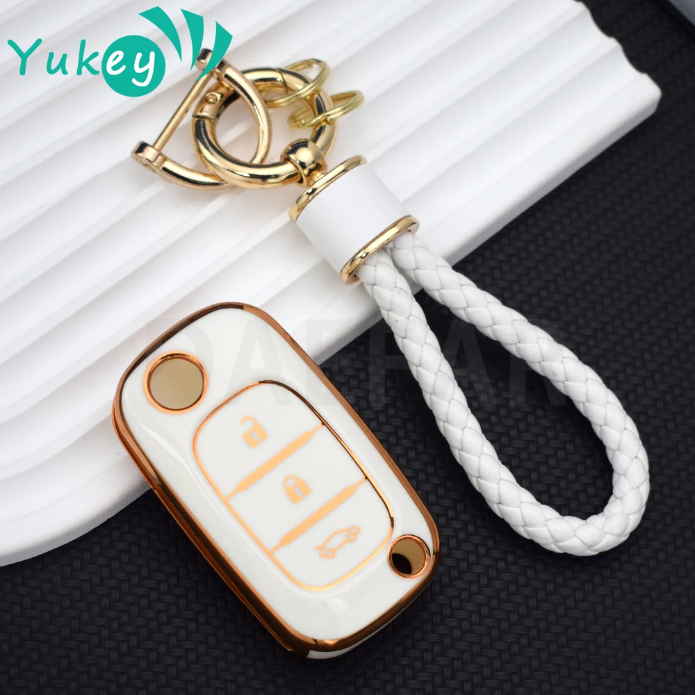 Tpu Car Flip Key Ca… - image