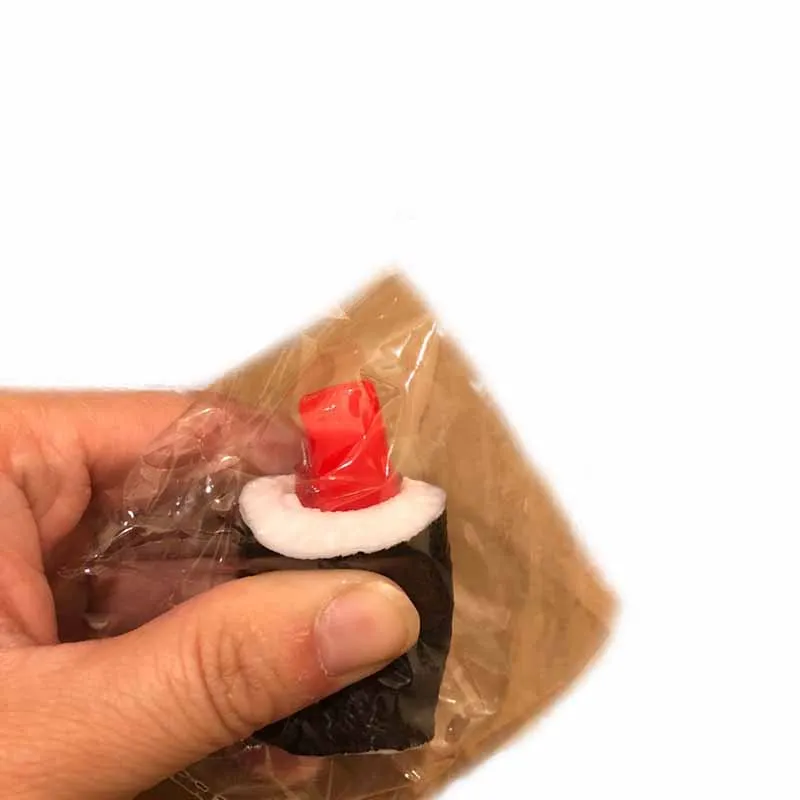 Nieuwe Simulatie Eten Spelen Sushi Squeeze Uitstekende Speelgoed Hanger Kantoor Decompressie Speelgoed Pinch Muziek Fidget Speelgoed Grappige Geschenken