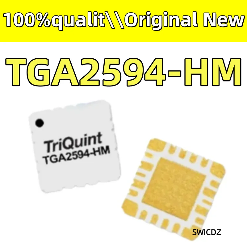 100% new  original TGA2594-HM tga2594 qorvo triquint qfn em estoque