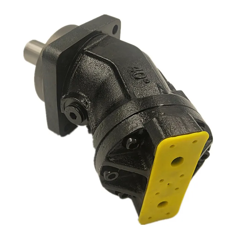 Replacement Hydraulic Piston Motor High Torque Hydraulic Motor For Engineering Machinery