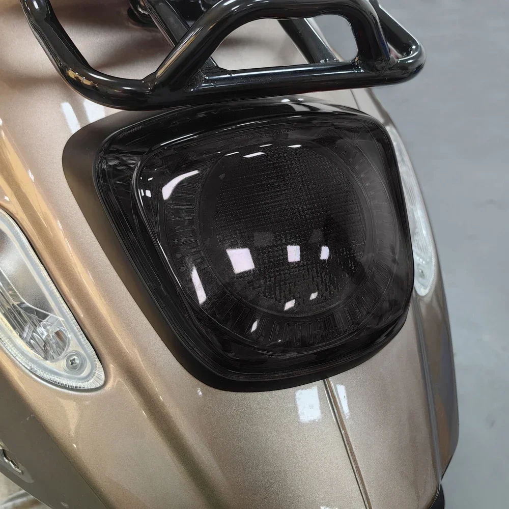 

For Vespa Sprint Primavera 150 2018-2023 Motorcycle Scooter Taillight Protection Cover