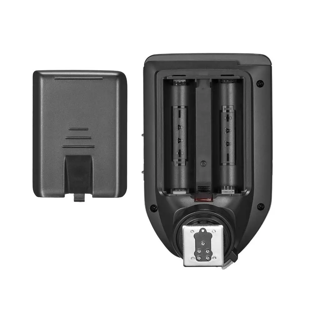 Godox FT433C TTL pemicu Flash nirkabel HSS TTL layar besar untuk Canon Nikon Sony