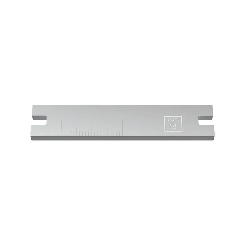 Dental Double‑Opens Multi-use Metal Wrench for Dental Ultrasonic Scaler Tips Removal&Installation Autoclavable 134℃ Sterilizable