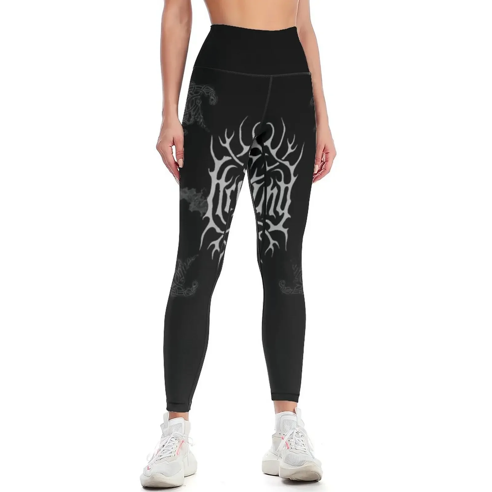 

Best Logo Of Heilung Band Essential T-Shirt Leggings legging gym Women's sports jogging pants Women's sportswear Womens Leggings