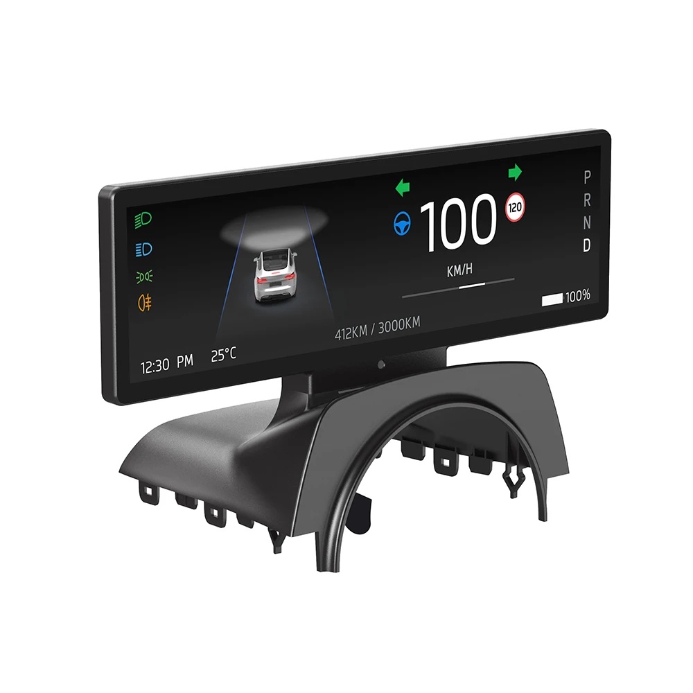 

Tesla Model 3 Y Center Display Touchscreen Screen 8.8" Navigation Heads up Display Display