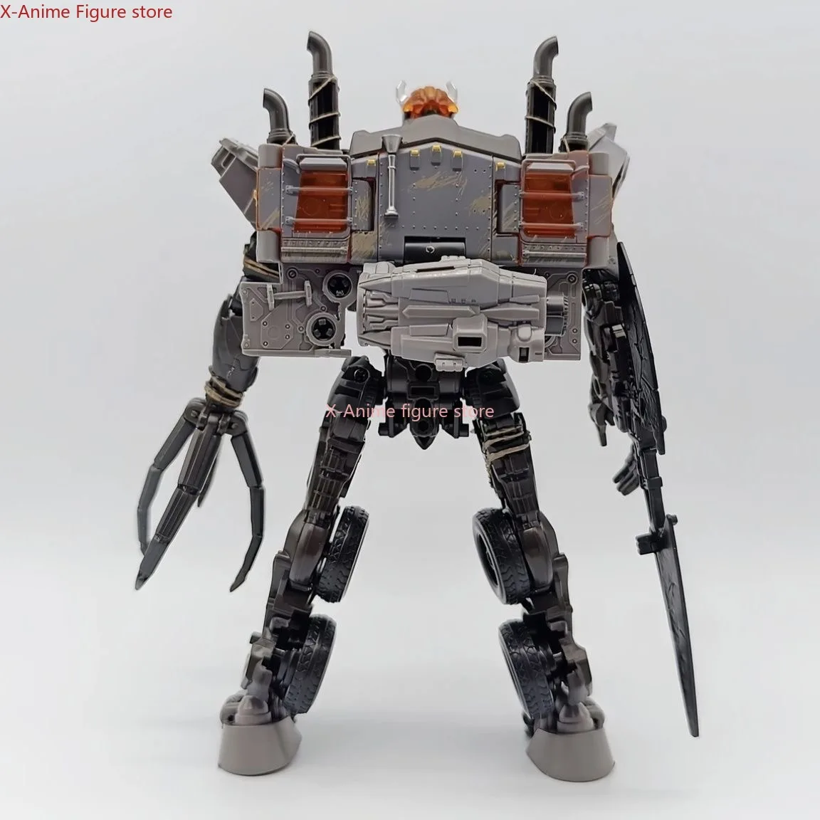 متوفر في المخزون BMB QT-03 ألعاب التحول كوارث صعود الوحش عمل الشكل تشوه أنيمي نموذج الأولاد هدية