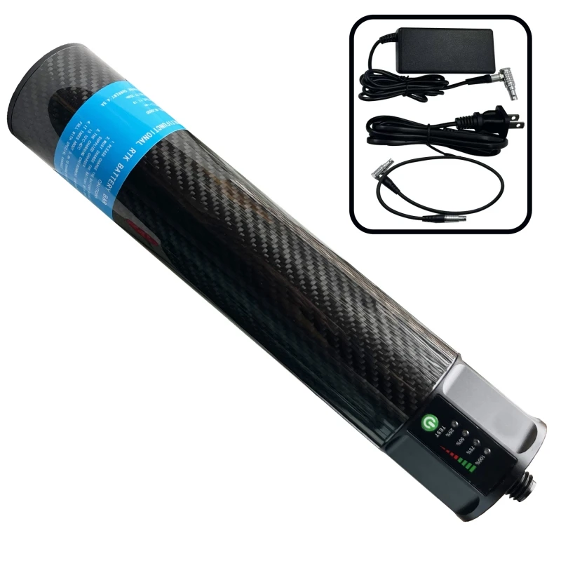 

5-контактный, 7-контактный 11,1 В, 20000 мАч, аккумулятор RTK для Topcon GR5 GR3 BL20000, внешний аккумуляторный стержень для приемника Trimble SPS GPS GNSS