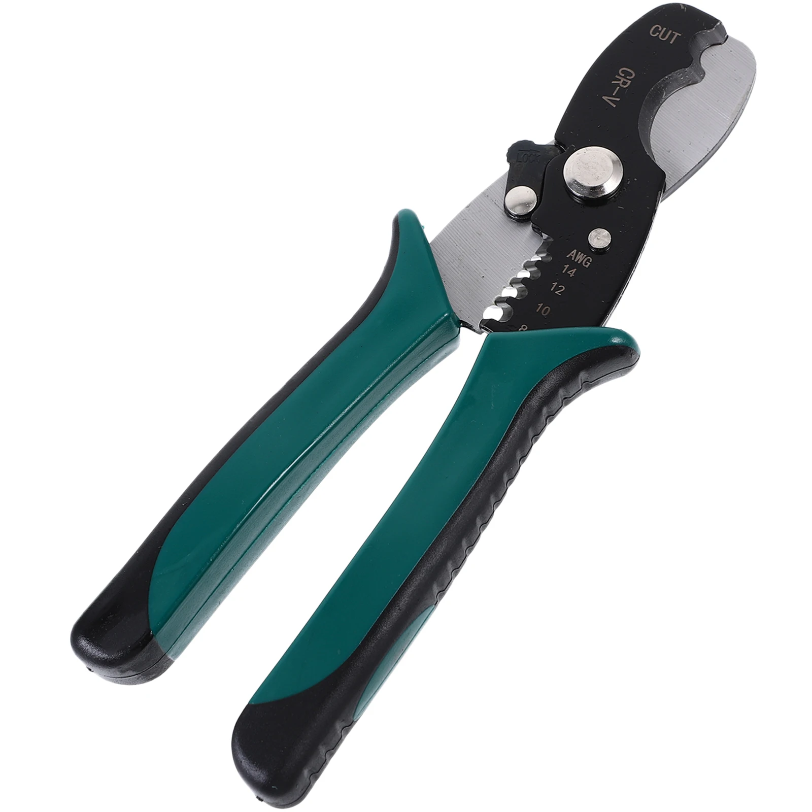 

Wire Strippers 8-14mm Cable Pliers Tool Multifunctional Stripping Crimper Copper Aluminum Sheath Peeling Easy Practical