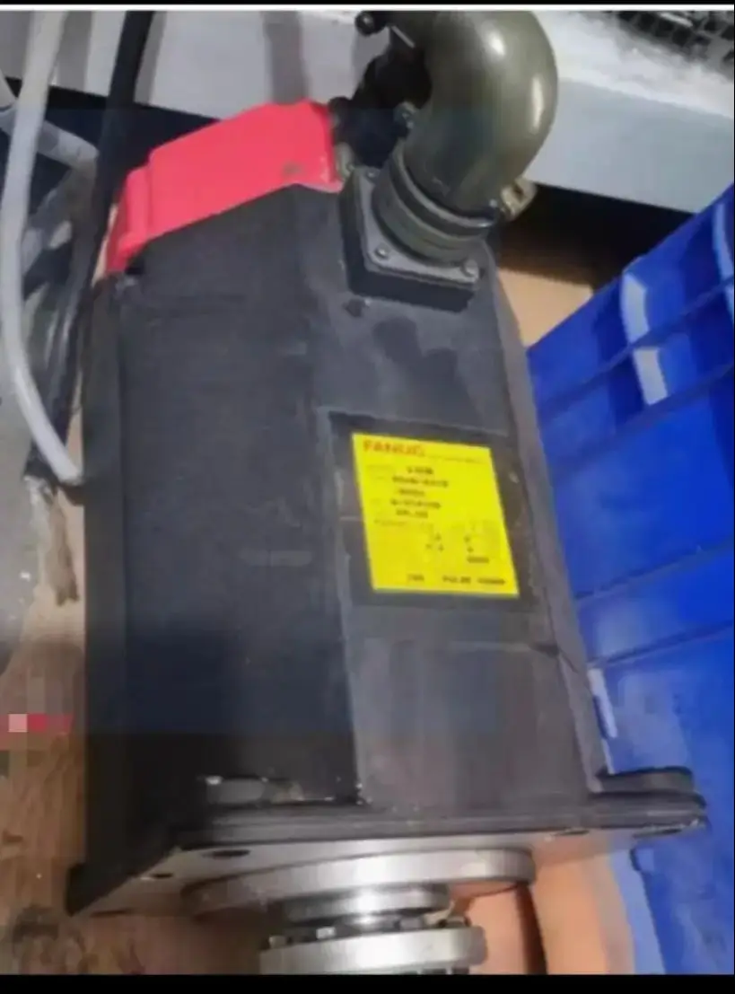 

A06B-0315-B002 Fanuc Servo Motor Tested OK A06B 0315 B002