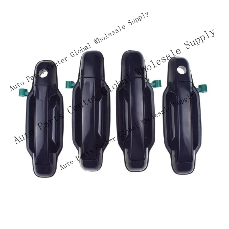 L+ Outside Door Handles Front /Rear For 2003-09 Kia Sorento 82650-3E010 82660-3E010