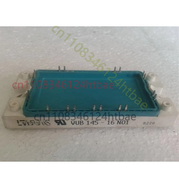 Used,For VUB145-16NO1 VUB145-16N01 IXYS Three Phase Rectifier Bridge Power Module