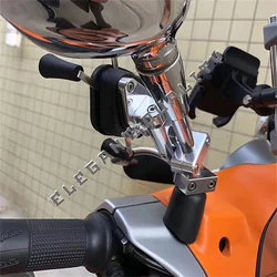 Support de navigation pour téléphone portable Piaggio VESPA, support de rétroviseur, GTS300, LX150, S150