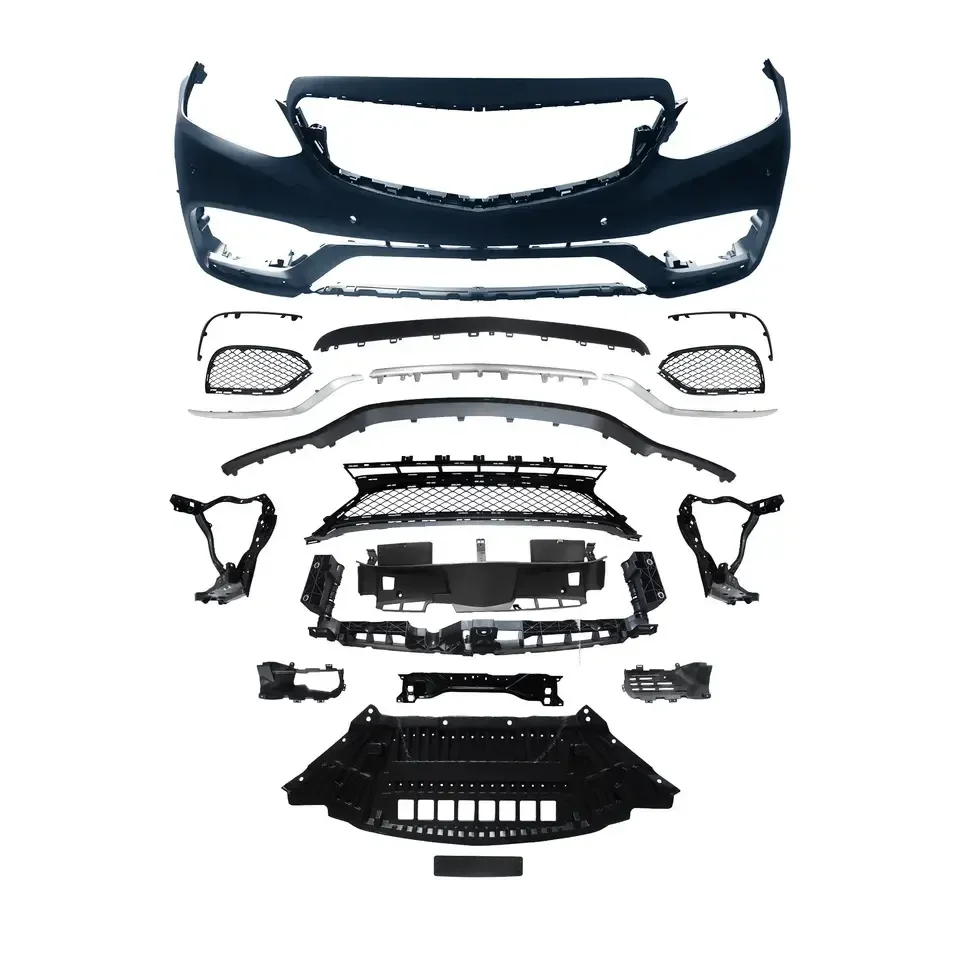 High Fitment New Arrival Car Body Kit for E-class W212 to AMG 63 for Classic Auto Parts