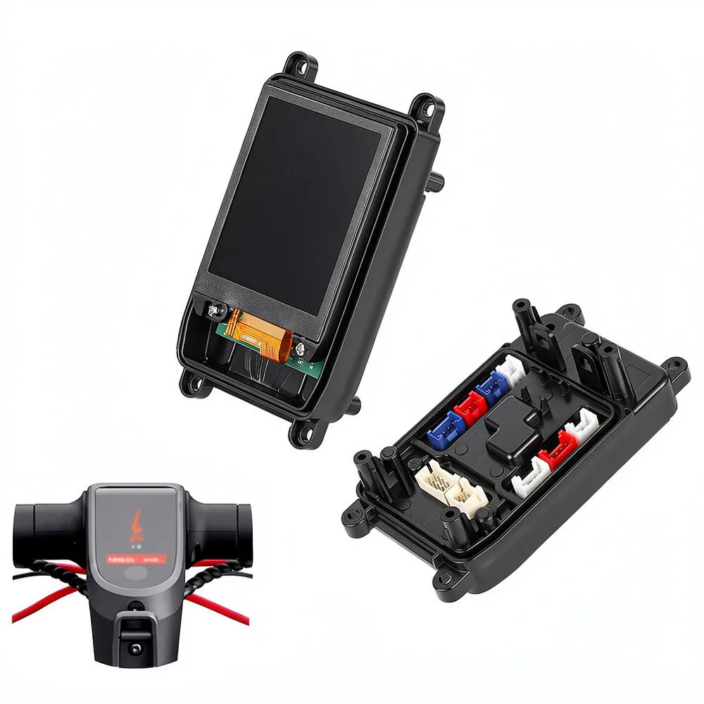 Repair PCB Board Dashboard For For Ninebot Max G3 Scooter Electric Display Screen Replacement EU German Style