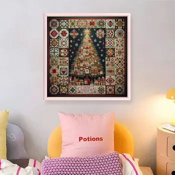 8 最佳銷售 十字繡套件 - №3